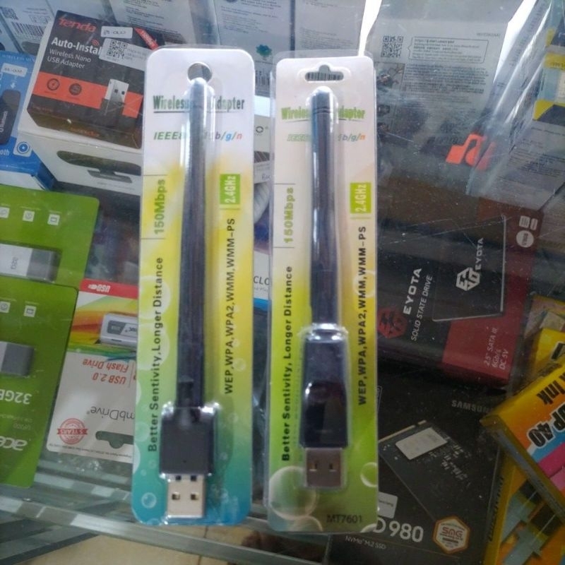 Usb wifi สําหรับ stb pc