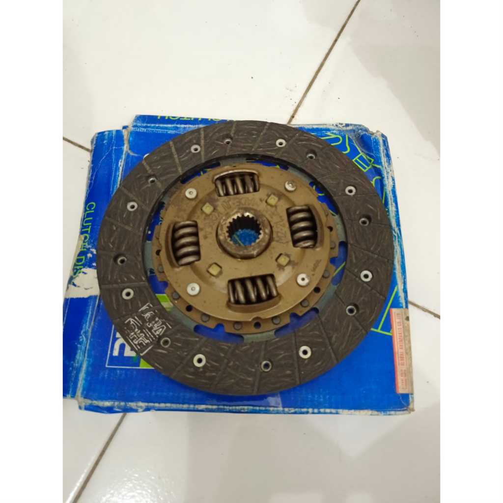 สต็อกสุดท้าย!! จานคลัทช์/CLUTCH DISC/KLOS CLOTH MAZDA 323/FORD LASER 1,500CC(JN4)/MAZDA 616 CAPELLA/