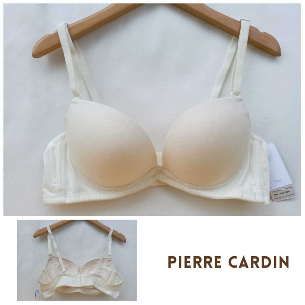 CODE BPC432 CRM Push Up Bra Pierre Cardin Size เท่านั้น 34B