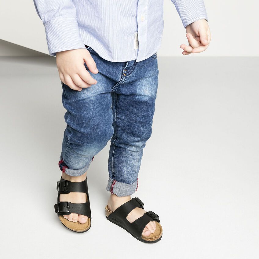 รองเท้าแตะสไลด์เด็ก Birken Arizona