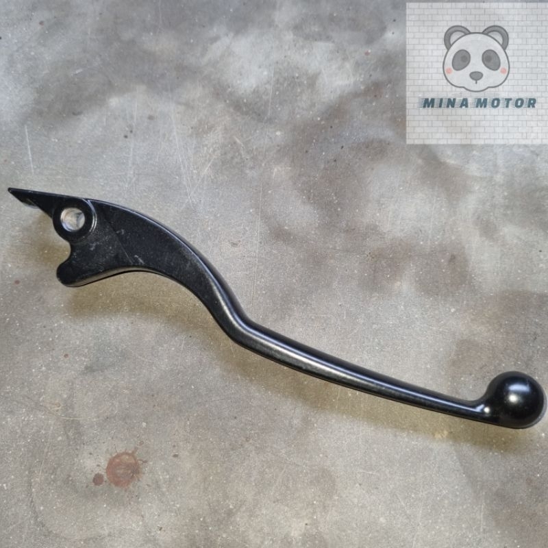 Hitam Taka Handle Right Handle Ninja RR 150 อะไหล่สีดําอุปกรณ์เสริมชิ้นส่วนรถจักรยานยนต์