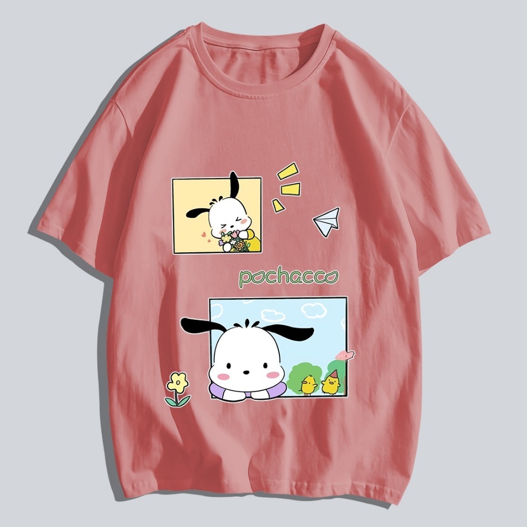 KATUN BF41 เสื้อยืดผ้าฝ้าย 100% original หวี 24s Premium Mens Womens Unisex BL41 B1175