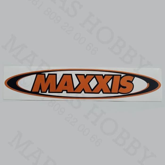 สติ๊กเกอร์ MAXXIS***
