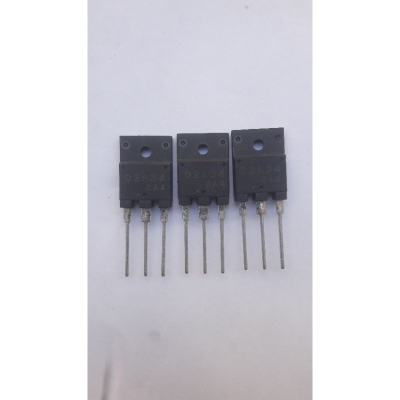 TR D2634 ของแท้*****