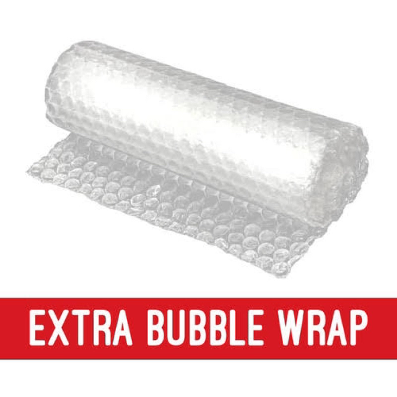 Bubble Bubble Wrap Wrap