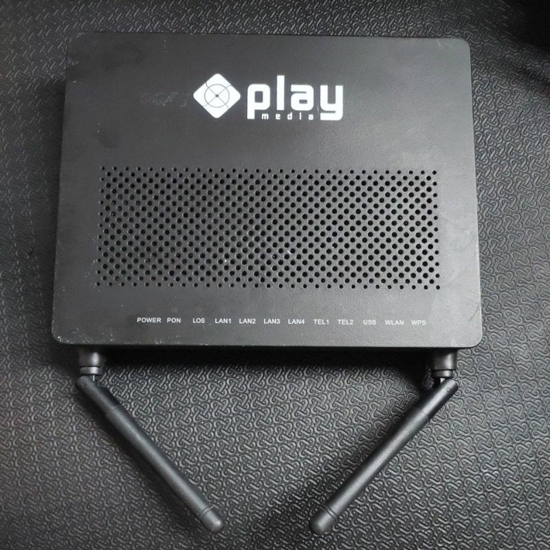 HUAWEI HG8245H (PLAY) / HUAWEI HG8245H (เสาอากาศยาว) ไม่มีอะแดปเตอร์