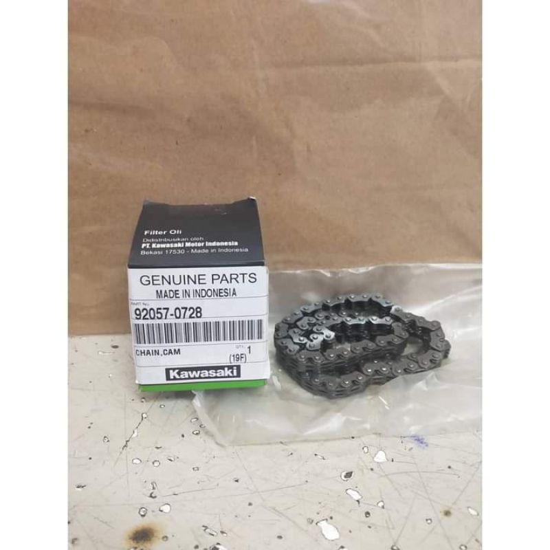 Original Kawasaki W 175 W175 Centric Chain