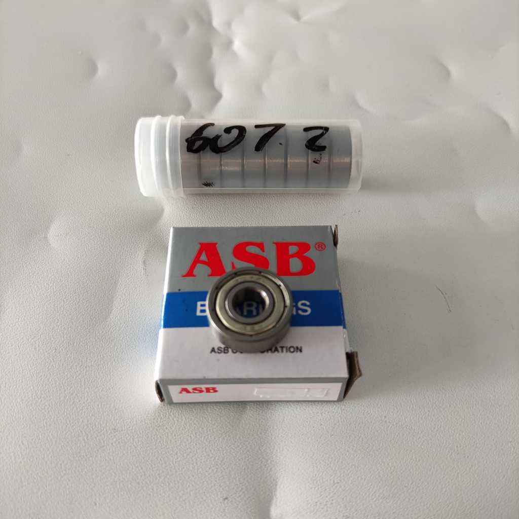 แบริ่ง Laker ASB 607 ZZ 607ZZ ORIGINAL ASB Z