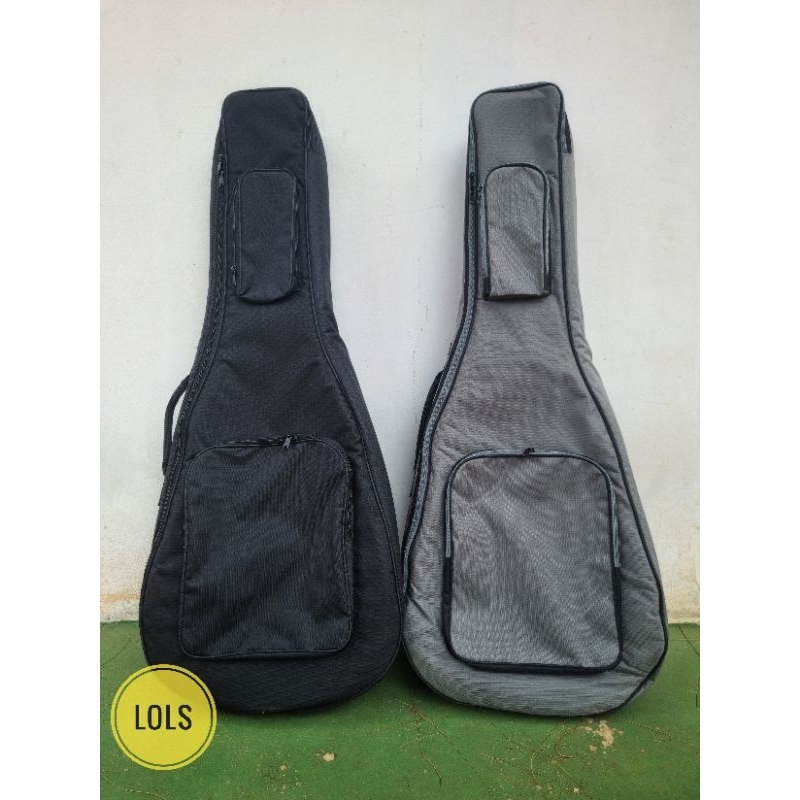ACOUSTIC/BASS/MELODY GUITAR GIGBAG