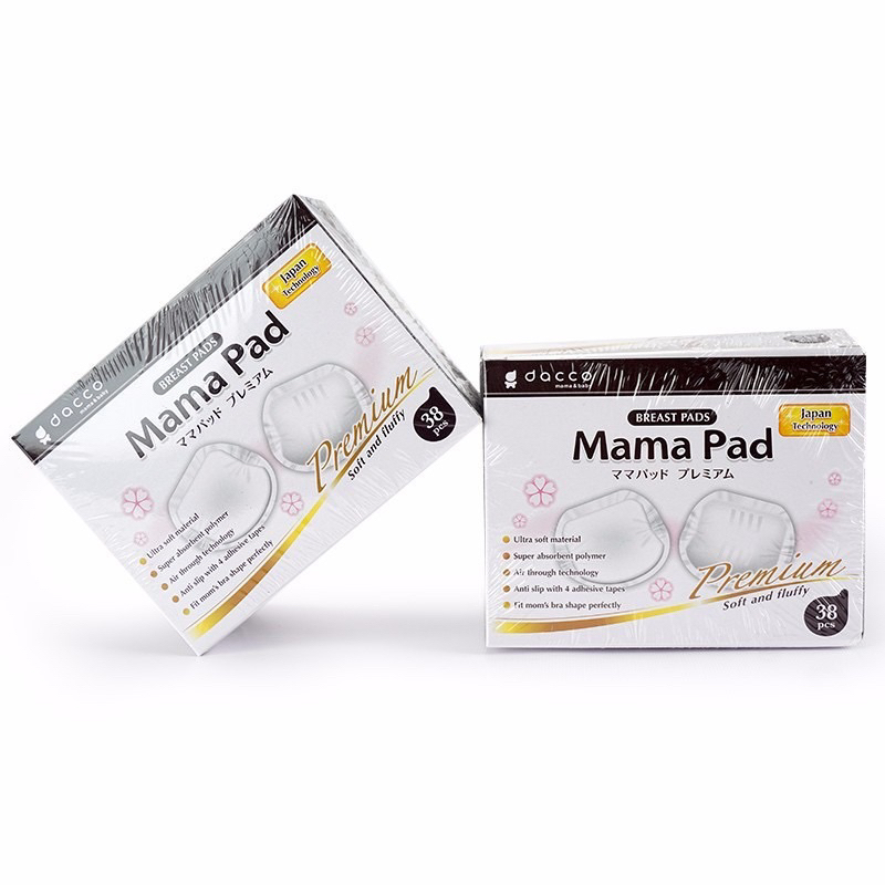 Dacco Mama Pad Breastpad Premium