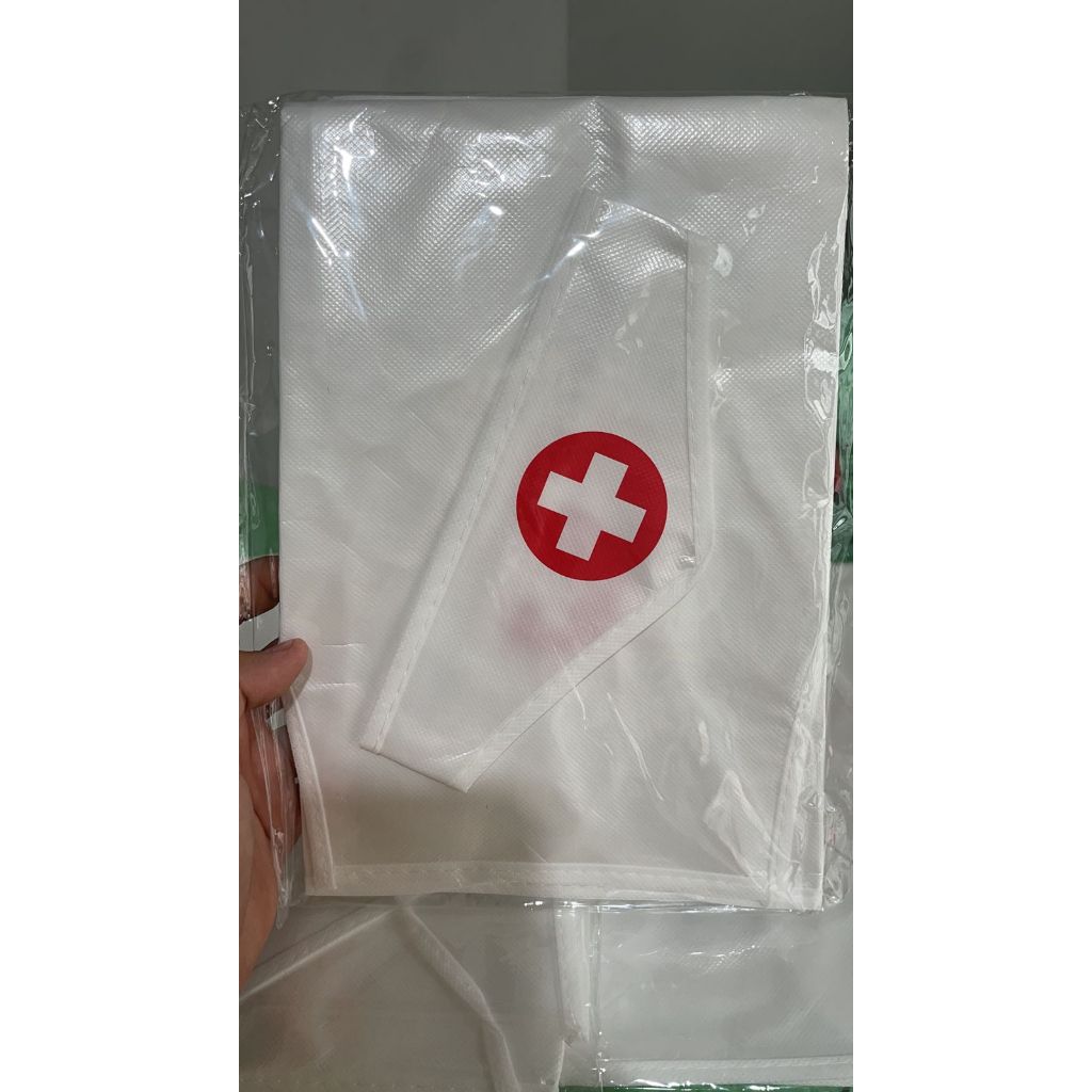 DOCTOR COSTUME สําหรับเด็กวัยหัดเดินเด็กชายและเด็กผู้หญิง