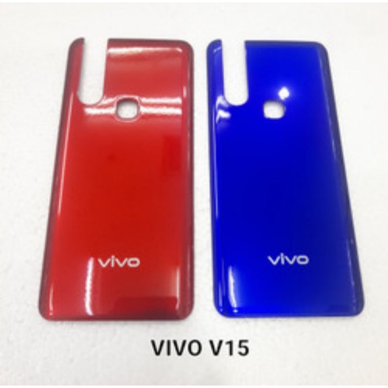 ประตูหลัง BEKDOR CASING BODY BACK COVER VIVO V15 ORIGINAL ใหม่