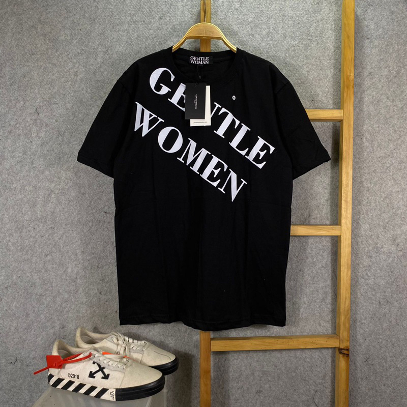 เสื้อยืด Gentle Woman Premium Fulltag