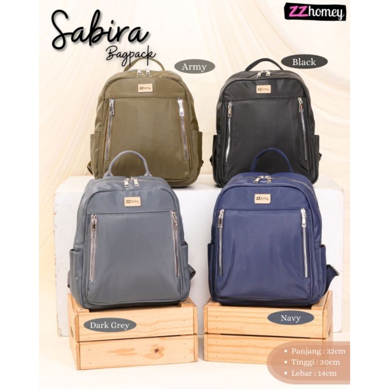 กระเป๋าเป้ Sabira โดย zzhomey