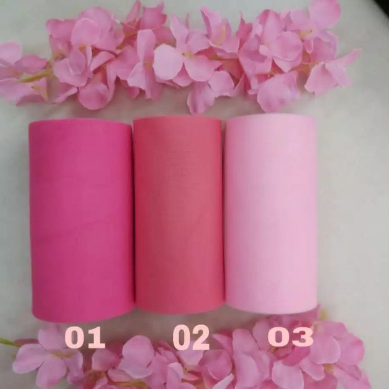 1ROLL - PLAIN TULLE/PLAIN TILE ROLL (-/+ 25YARD)
