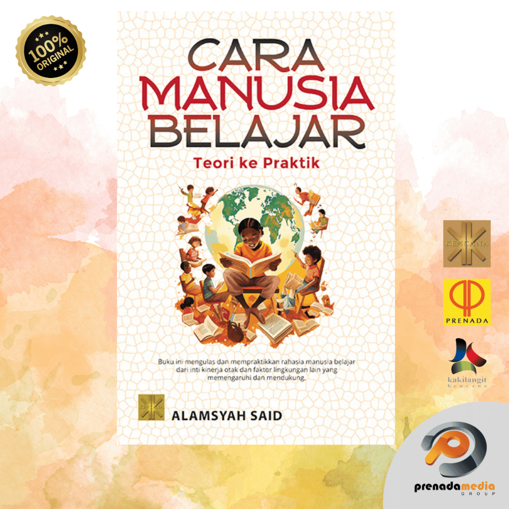 HOW TO LEARN HUMANS โดย Alamsyah Said - Kencana