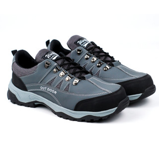 Working Sneakers For You Code G-17 - Sepatu hiking Kerja Pria Fashion Pria Size 39 - 43