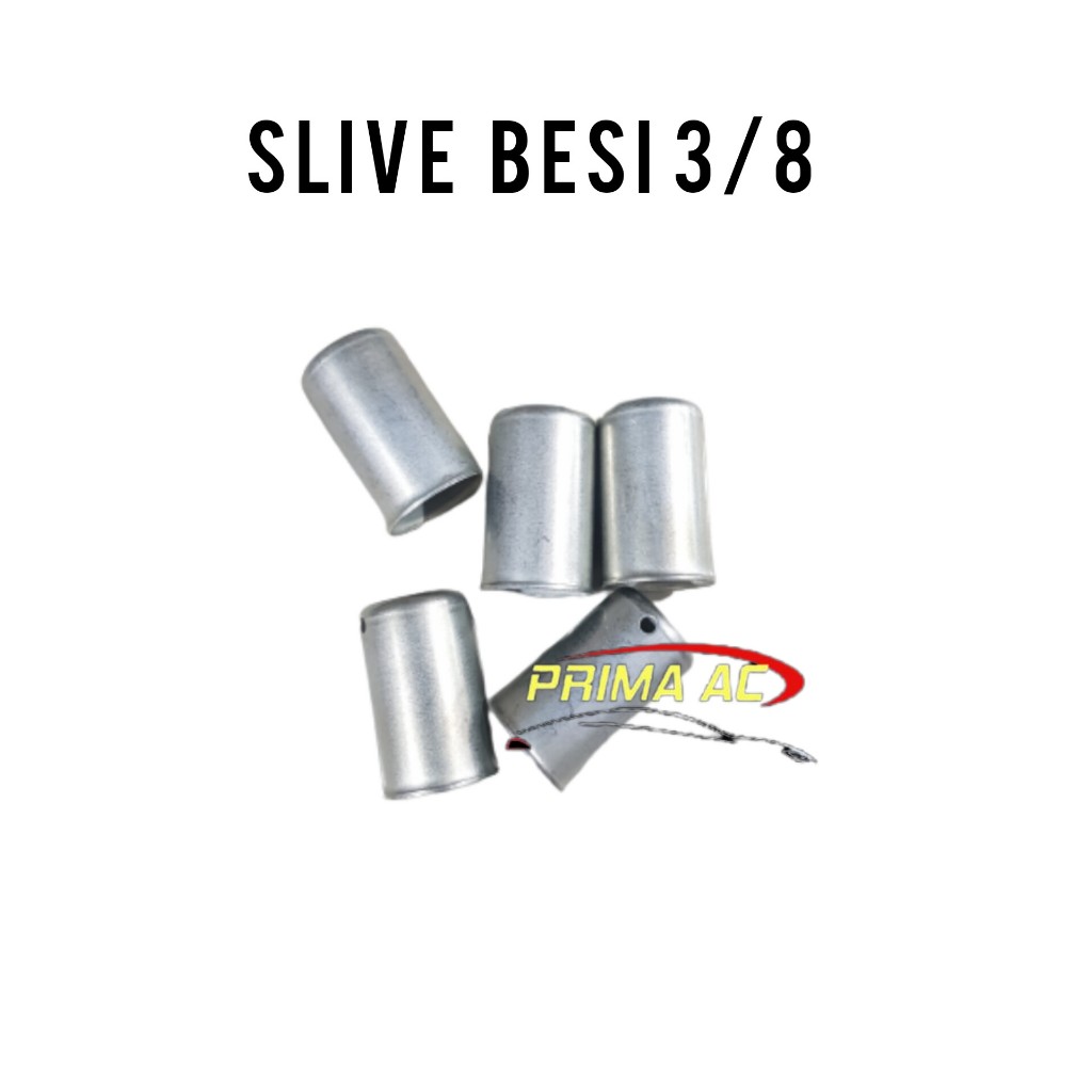 SLIVE IRON 3/8******