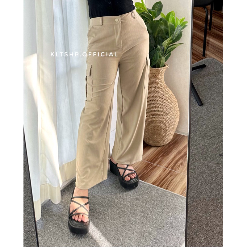 KAFFA KNITE CARGO K1327