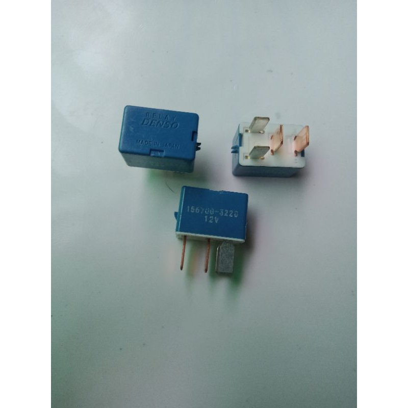 DENSO RELAY 4 LEGS 12 VOLT