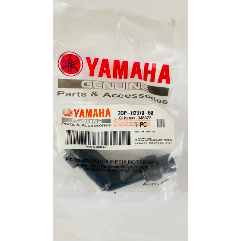 หัวเทียนหมวกหัวเทียนหมวกหัวเทียน Assy Noise Suppressor Yamaha Nmax N Max 2DP H2370 00 2DP H2370 10 Y