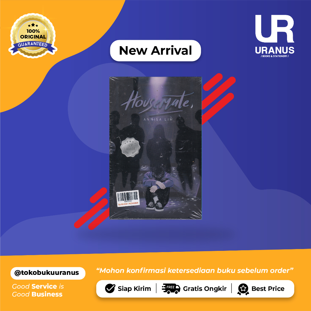 Housemate -Uranus Ngagel-