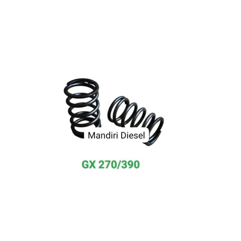 MESIN GX270 / GX390 Valve Spring / Spring Valve สําหรับเครื่องยนต์ HONDA ประเภท GX270/390