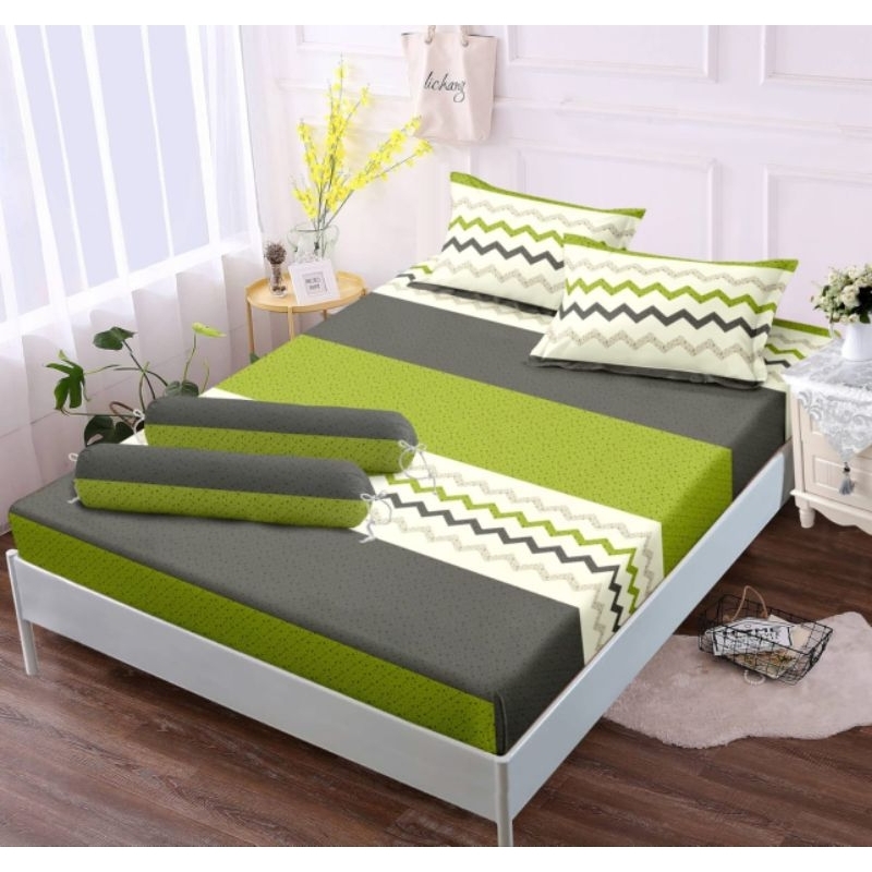 BED SHEET SET ...***