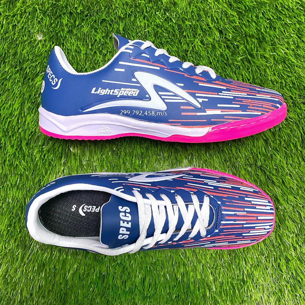 SPECS LIGHTSPEED REBORN FUTSAL SHOES SPECS REBORN FUTSAL SHOES !!!