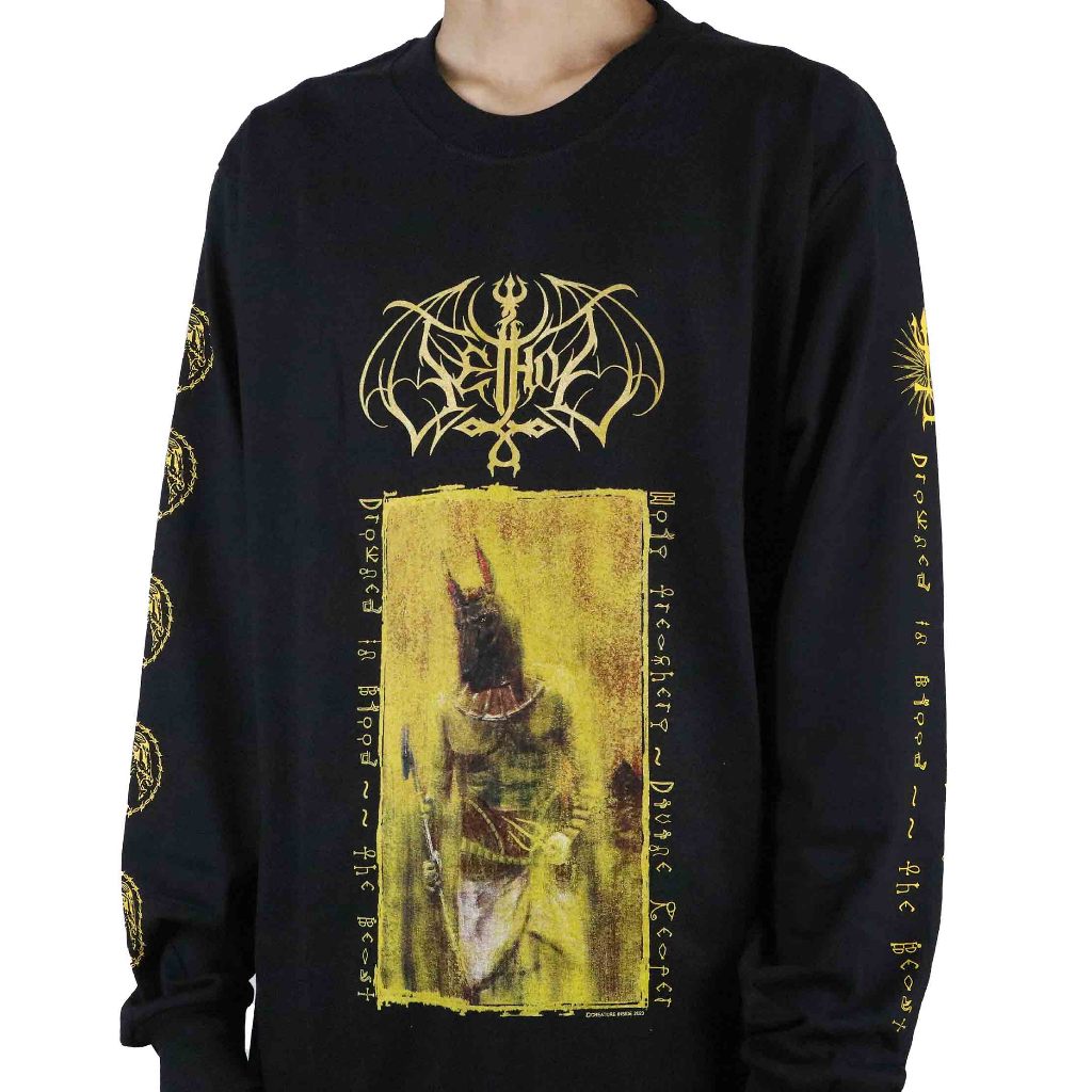 Original Sethos - แขนยาว Unholy Legion