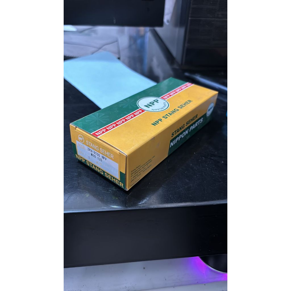 Piston Rod/Conrod/Piston Rod Mio M3/Mio 125/ Fino 125/Mio Z/FREE GO (2PH) NPP Piston Rod MIO M3 MIO 