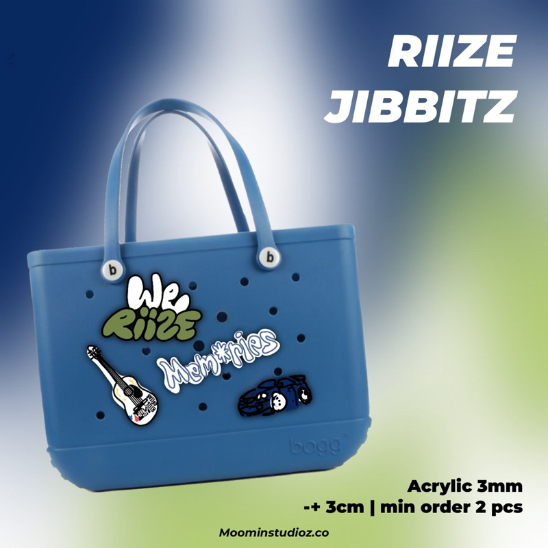 RIZE JIBBITZ********