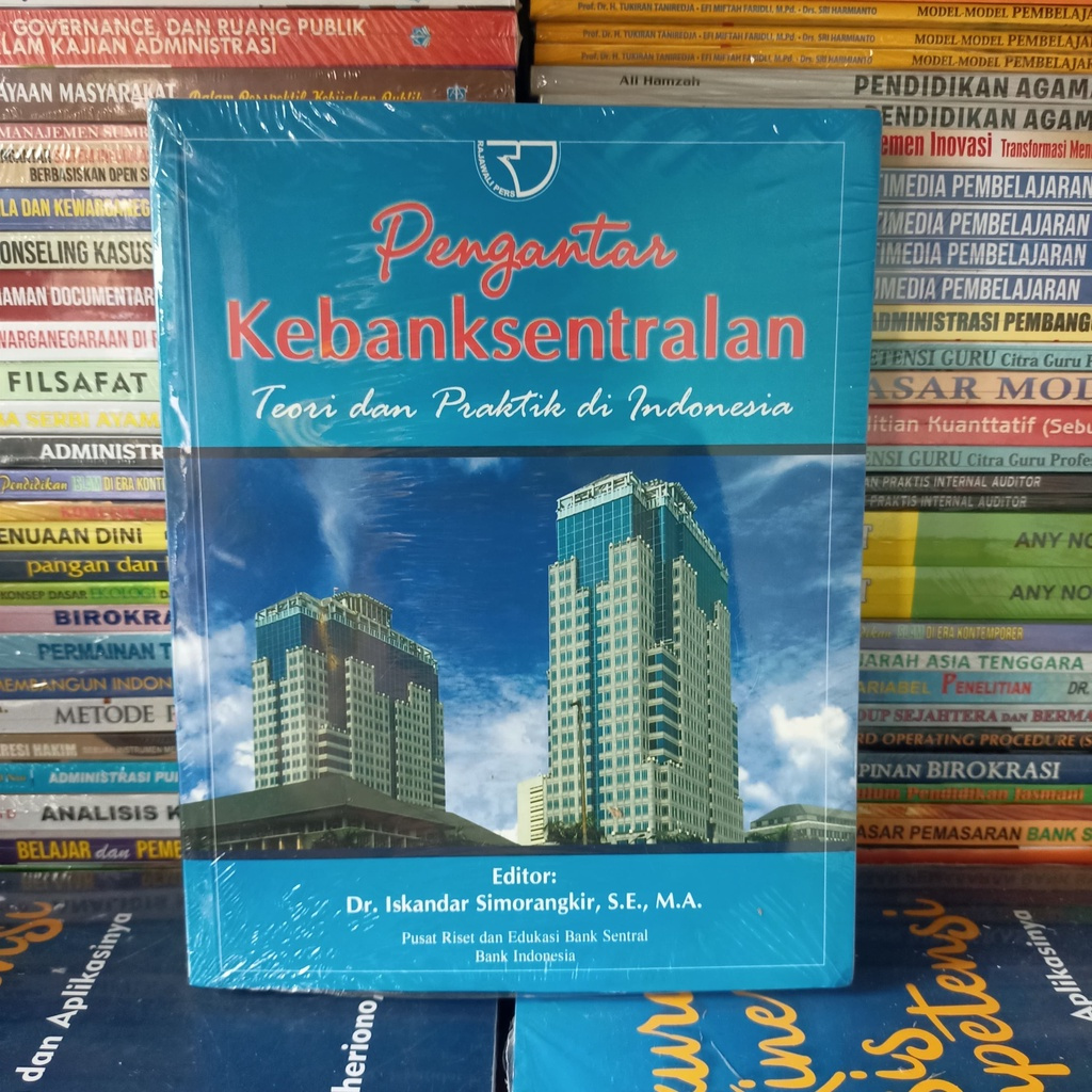 บทนําทฤษฎีและการปฏิบัติในอินโดนีเซีย - Iskandar Simrangkir