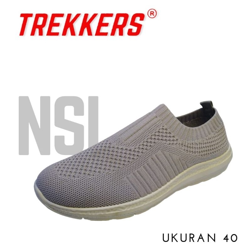 สลิปออน Trekkers NSL Flexiknit
