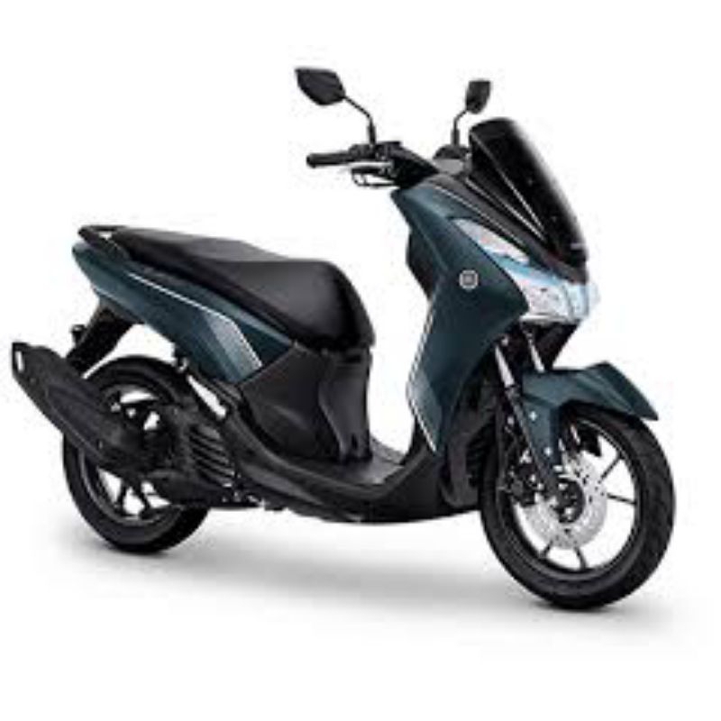 หนังเบาะมอเตอร์ไซค์yamaha lexi ดั้งเดิม