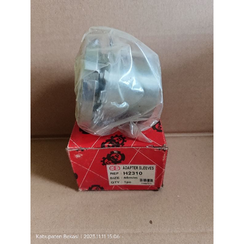 ปลอกอะแดปเตอร์ H 2310 / H2310 GP
