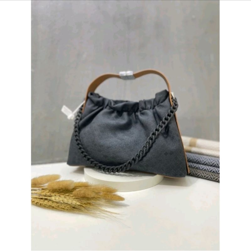 พรีออเดอร์! กระเป๋าสะพายข้างแฟชั่นสตรี W6625-6 (LTD) HANWU Factory by Madelyn