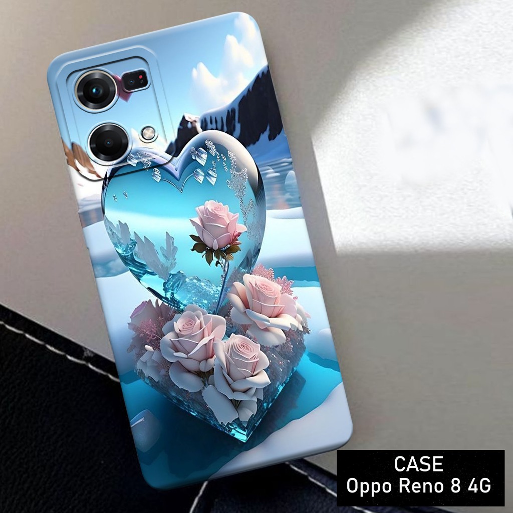 เคส Oppo Reno 8 4G SS847 เคส Oppo Reno 8t 4G - เคส Oppo Reno 8t 5G-Oppo Reno 8z 5G-ทุกประเภท (Casehp