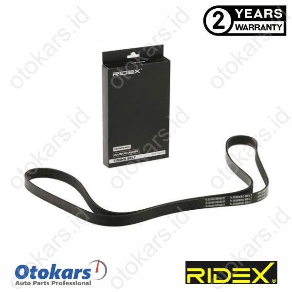 สายพานพัดลม PERCY W166 GLE 250 d | W166 M-Class ML 250 CDI (RIDEX 305P0092)