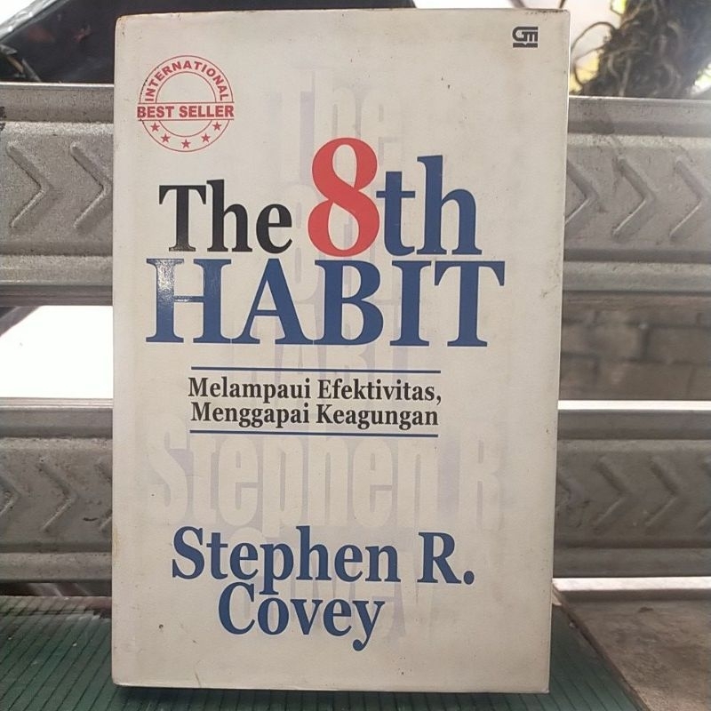 8th HABIT ระเบิดที่มีประสิทธิภาพ, การเข้าถึงการป้องกัน / ปกแข็งต้นฉบับ