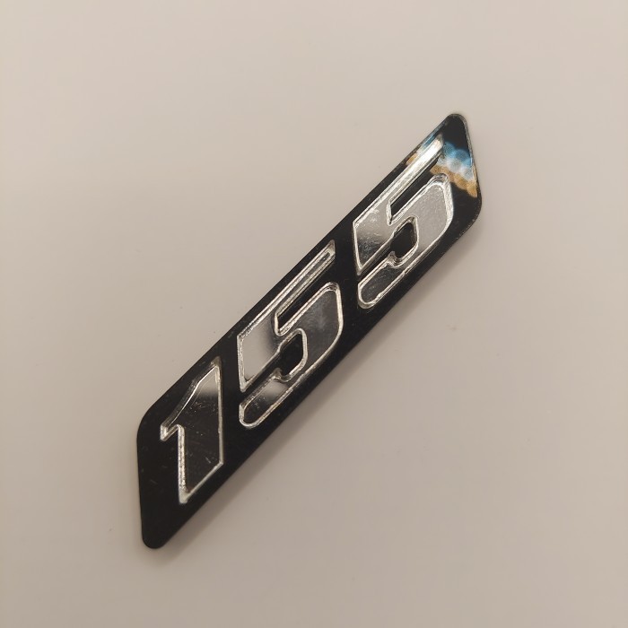 สัญลักษณ์อะคริลิค 155 ตราสัญลักษณ์นูนอะคริลิค บีทวาริโอ ตัก 155 - รูปที่ 3