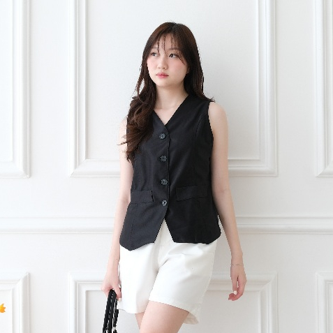 Kasa - Irene Vest - เสื้อกั๊กผู้หญิง
