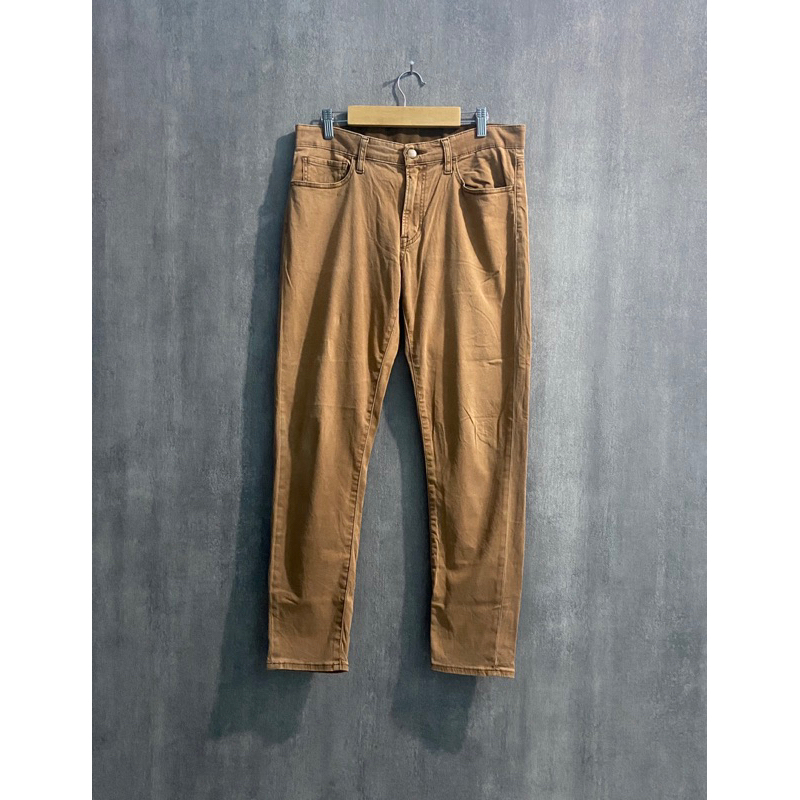 UNIQLO EZY Soft Jeans / กางเกงยีนส์ผู้ชาย / ไซส์ 30~32