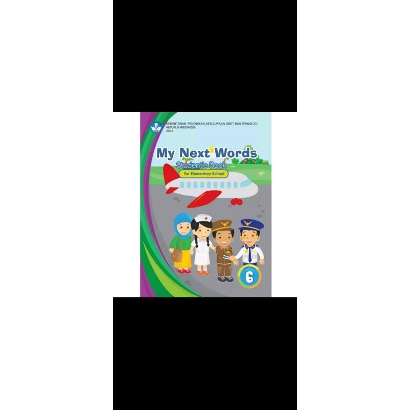 My Next Words ชั้นประถมศึกษาปีที่ 6