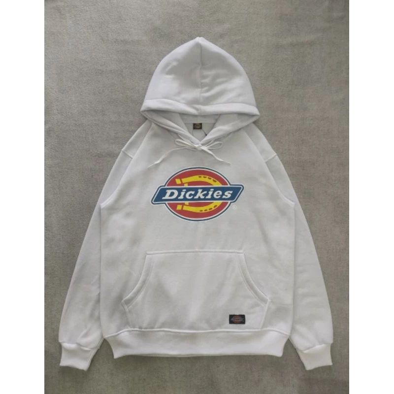 เสื้อกันหนาวมีฮู้ด Dickies ใหม่