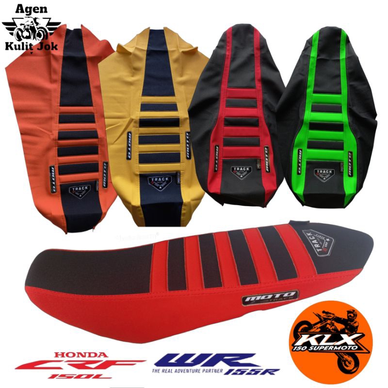 ผ้าคลุมเบาะ/ผ้าคลุมเบาะ/เบาะหนังจักรยานสกปรก CRF, WR155, KTM, DTRACKER, KLX