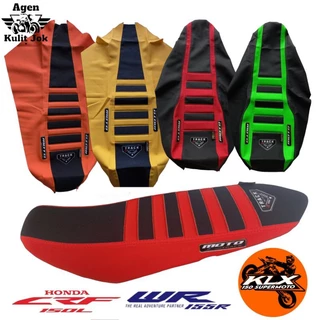 ผ้าคลุมเบาะ/ผ้าคลุมเบาะ/หนังเบาะสําหรับ CRF, WR155, KTM, DTRACKER, KLX trail motors