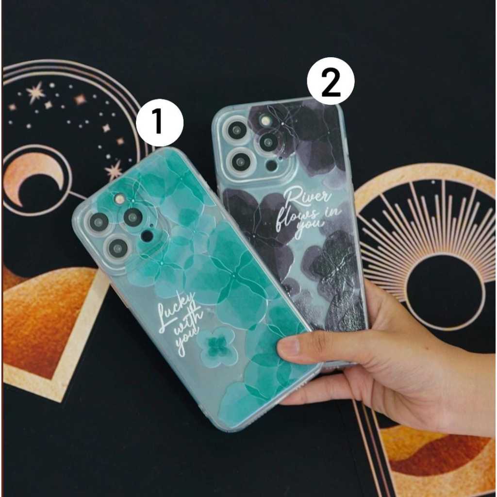 Softcase Motif สําหรับทุกประเภท VIVO Y27 4G Y27 5G Y02 Y02S Y16 Y22 Y35 Y36 Y51 2020 Y12 Y15 Y17 Y91