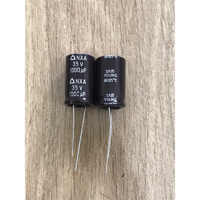 เอลโก้ 1000 uf 35v**
