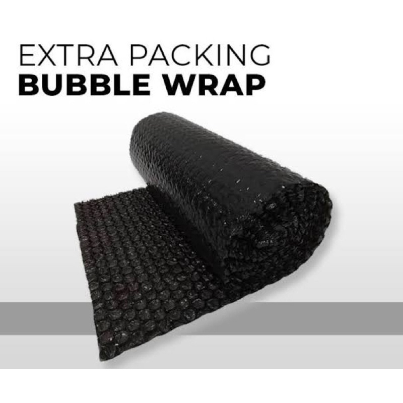 BUBBLE WRAP PACKING EXTRA BUBBLE WRAP PACKING